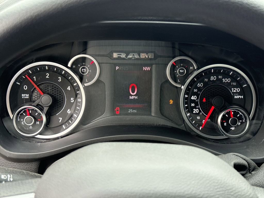 New 2026 RAM 2500 Tradesman AWD/4WD image 24