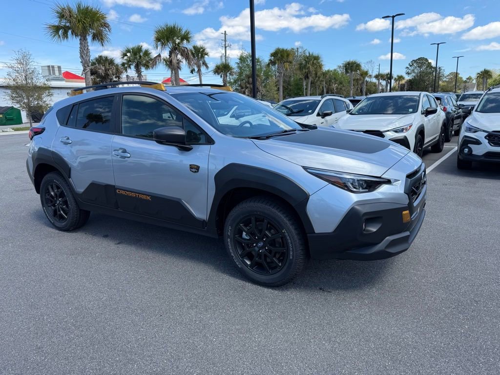 New 2026 Subaru Crosstrek 2.5i Wilderness