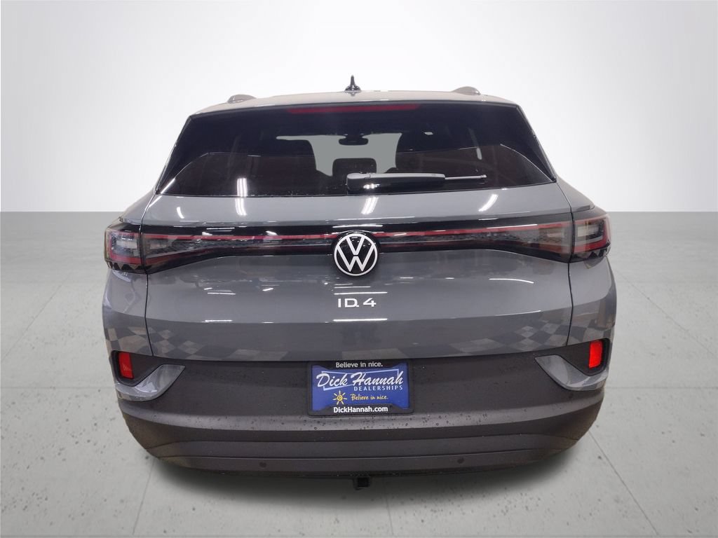 New 2026 Volkswagen ID.4 Pro AWD/4WD image 12