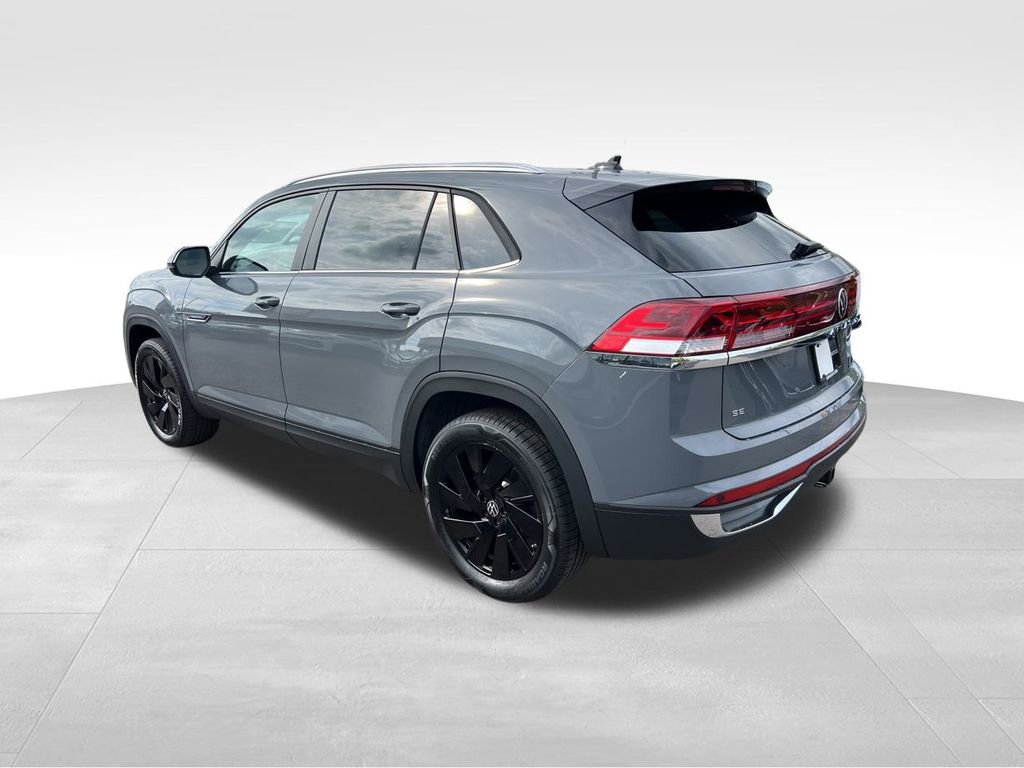 New 2026 Volkswagen Atlas Cross Sport SE image 5
