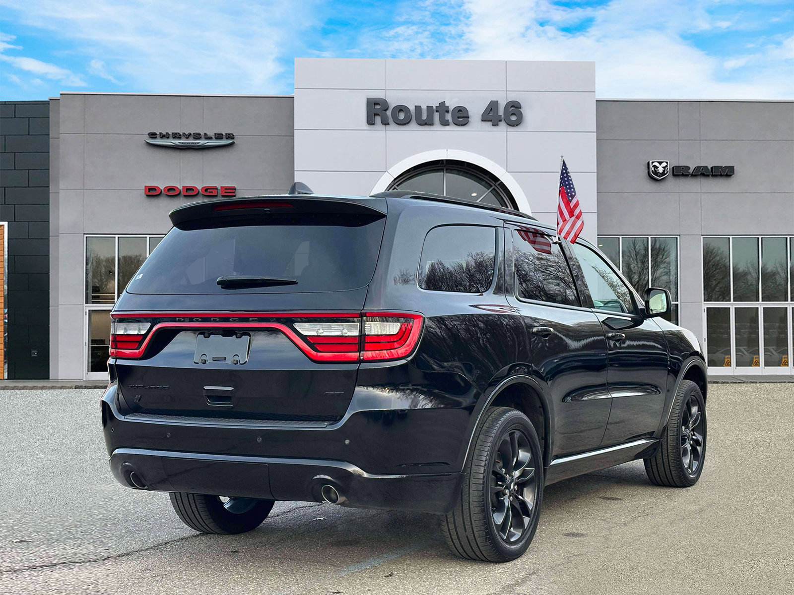 Used 2022 Dodge Durango GT image 5