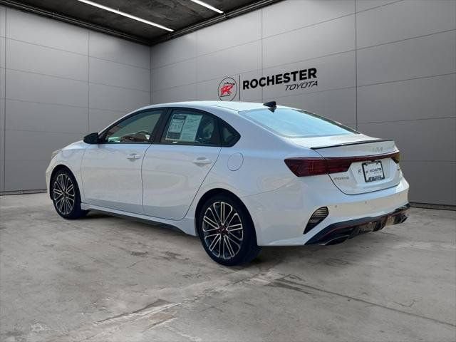 Used 2024 Kia Forte GT w/ GT2 Package FWD image 33