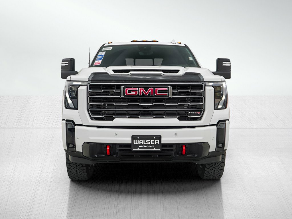 New 2026 GMC Sierra 3500 AT4 w/ AT4 Premium Plus Package image 2