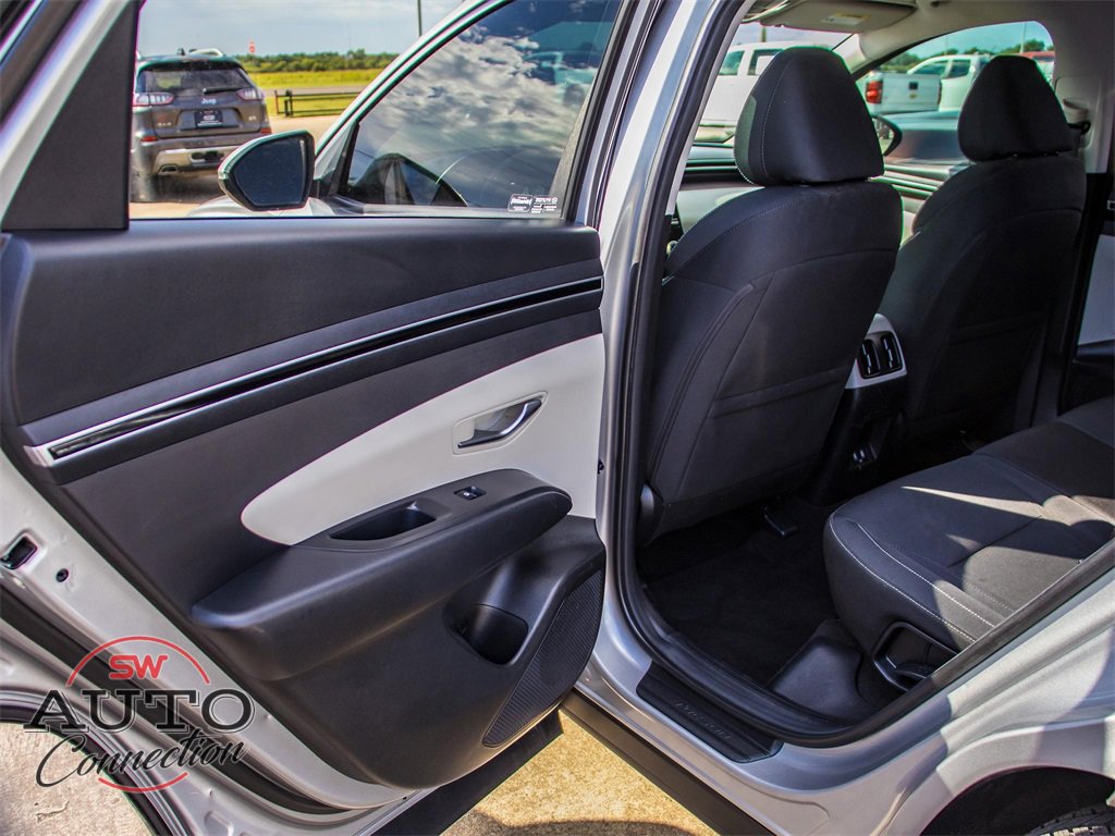 Used 2022 Hyundai Tucson SEL image 18