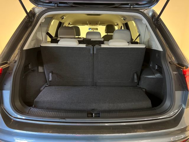 Certified 2022 Volkswagen Tiguan S FWD image 5