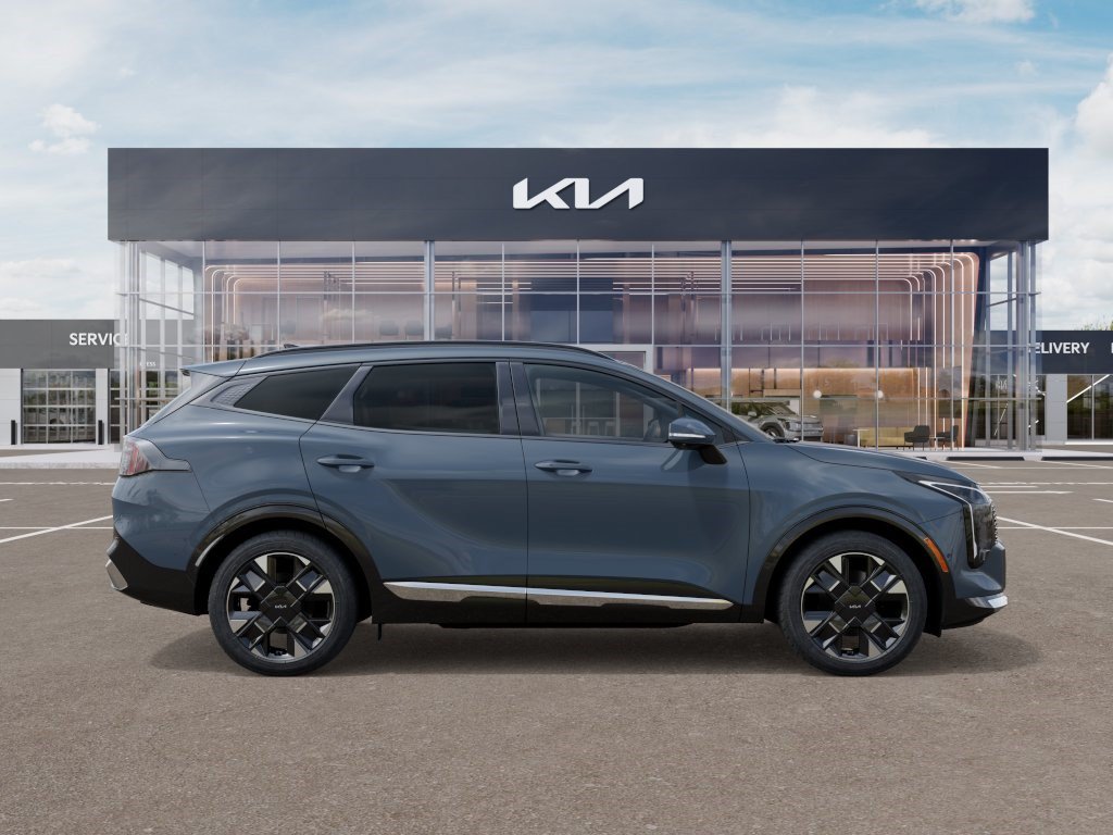 New 2027 Kia Sportage SX Prestige AWD/4WD image 7