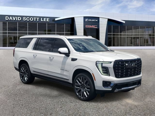 Used 2025 GMC Yukon XL Denali Ultimate