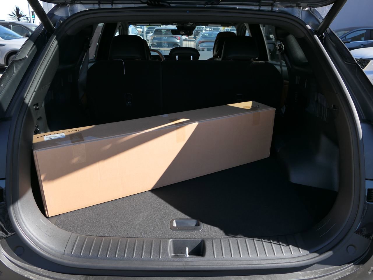 New 2026 Kia Sportage X-Line image 18