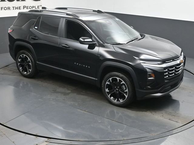 New 2026 Chevrolet Equinox LT image 26