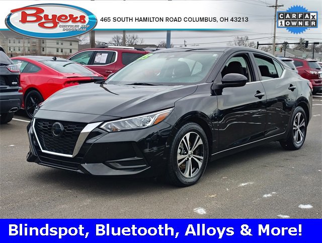 Used 2023 Nissan Sentra SV image 10