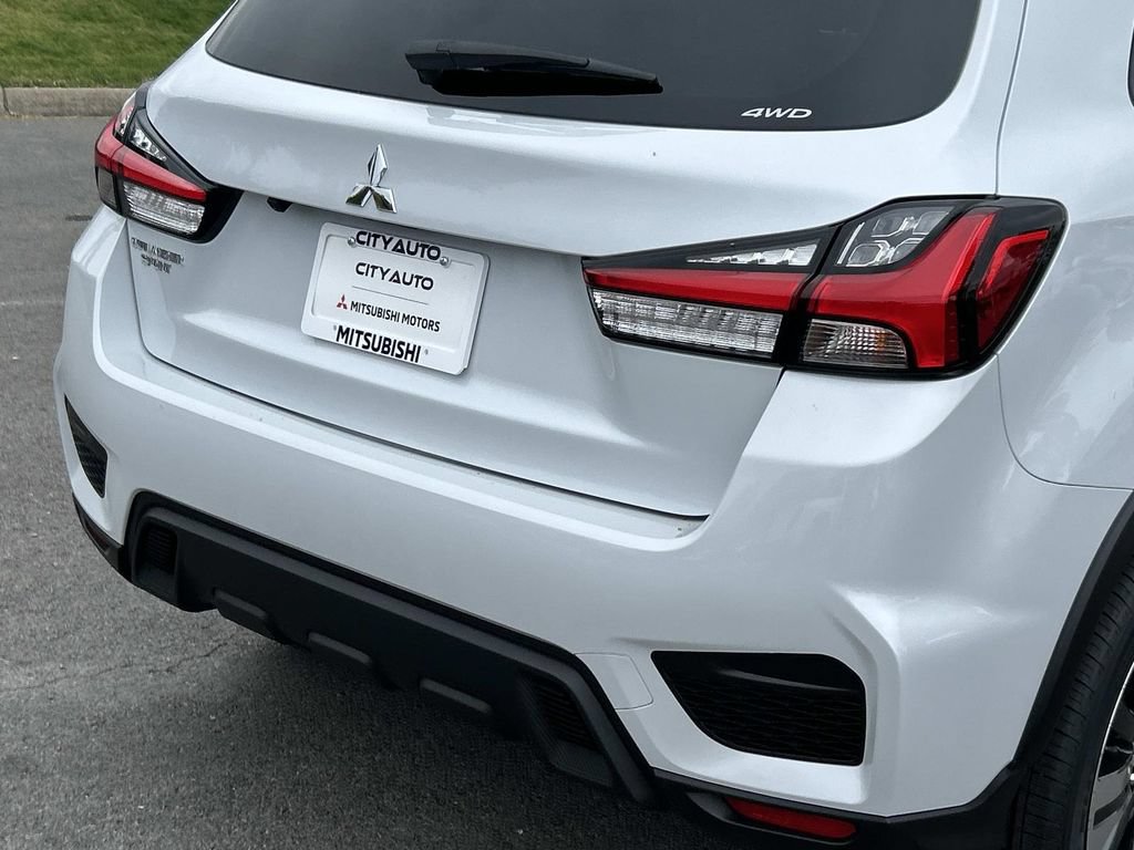 New 2026 Mitsubishi Outlander Sport ES AWD/4WD image 10