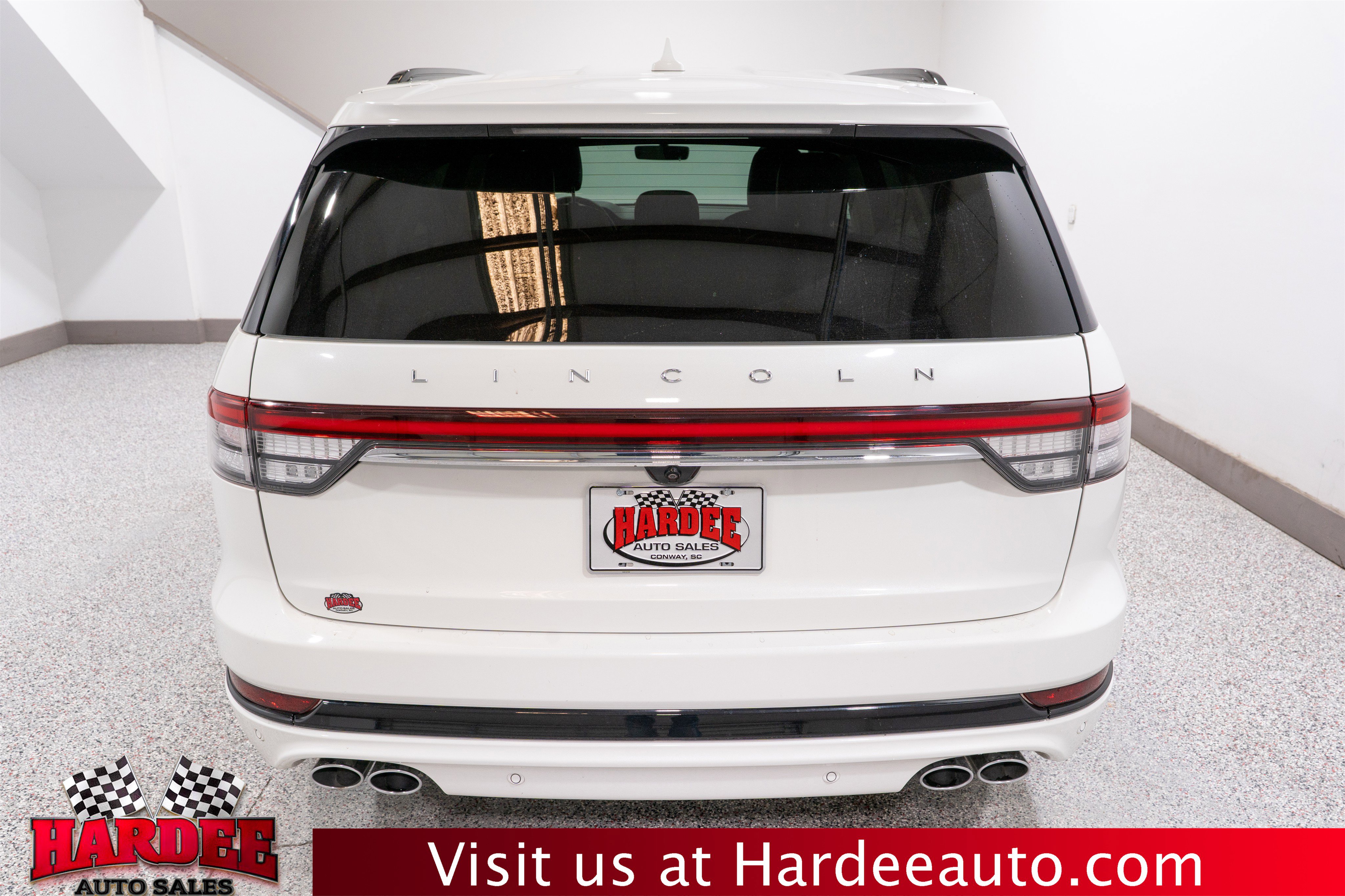 Used 2024 Lincoln Aviator Reserve w/ Jet Package image 4