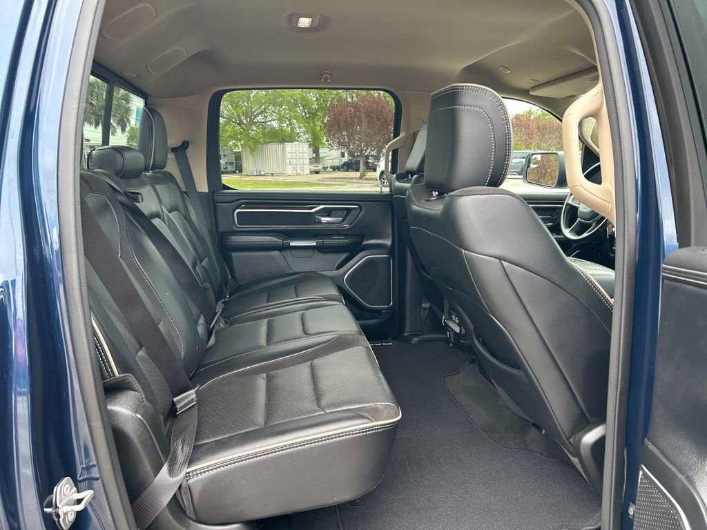 Used 2021 RAM 1500 Laramie image 44