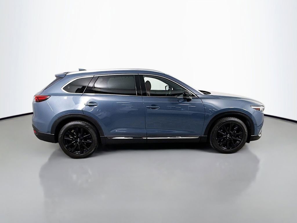 Used 2021 MAZDA CX-9 Carbon Edition image 4