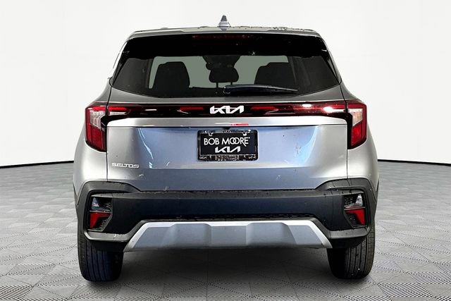New 2026 Kia Seltos LX image 5