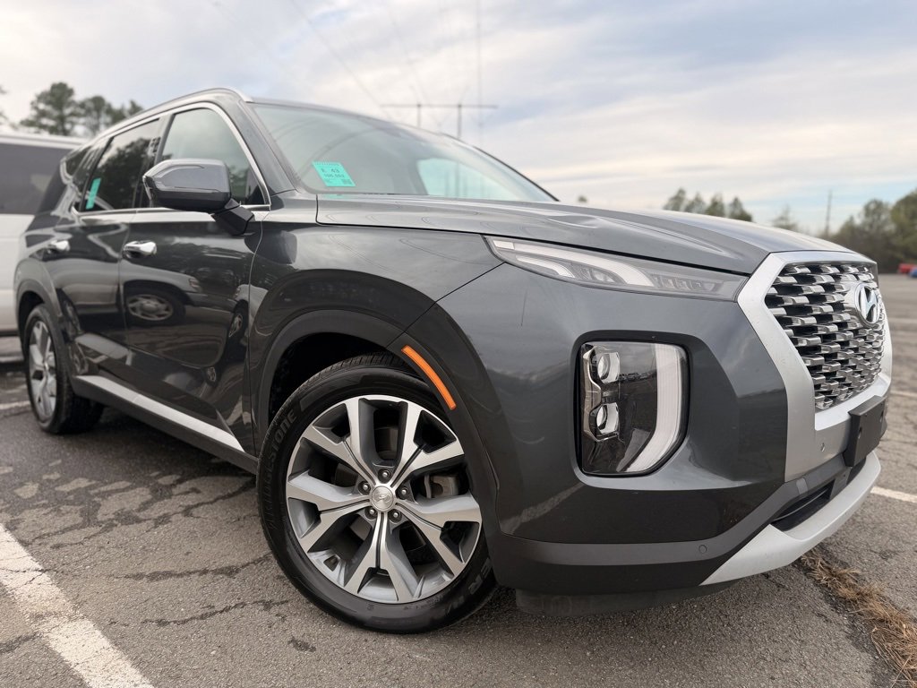 Used 2020 Hyundai Palisade SEL