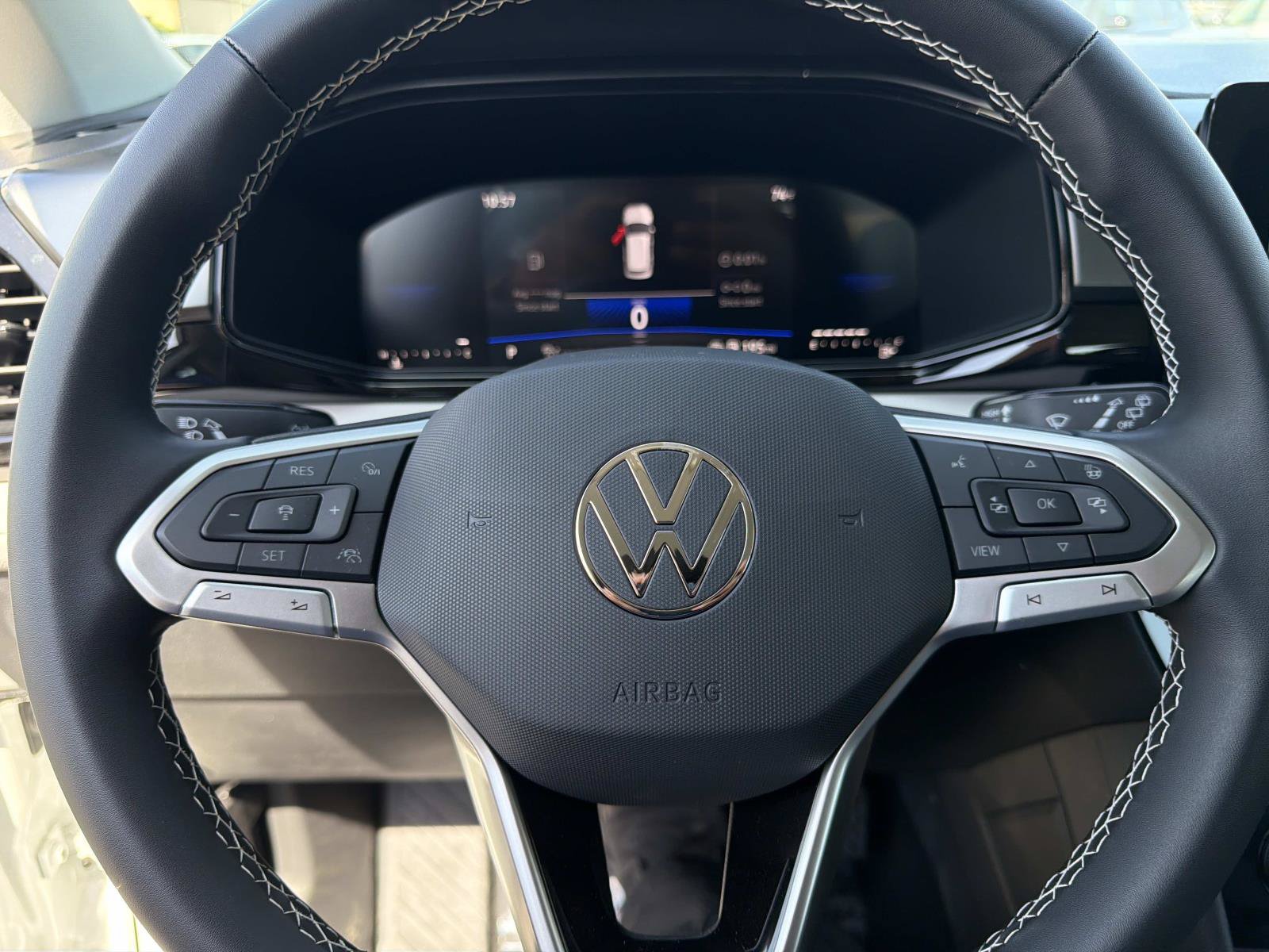 New 2026 Volkswagen Taos S FWD image 17