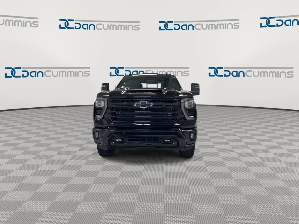New 2026 Chevrolet Silverado 2500 High Country w/ High Country Premium Package AWD/4WD image 3