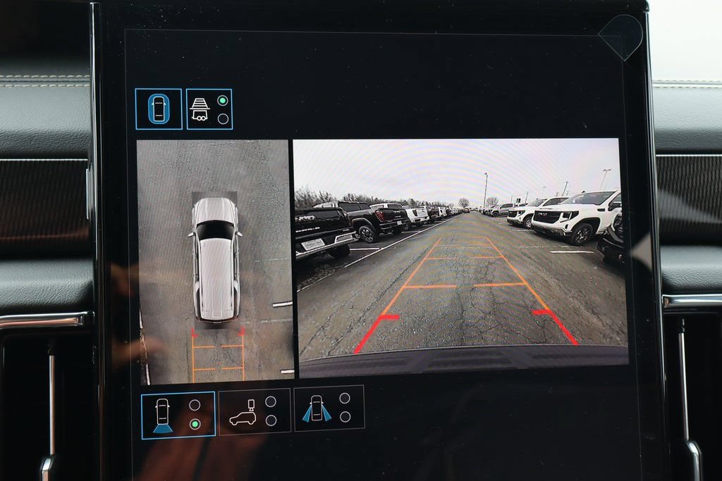 New 2026 GMC Yukon XL Elevation w/ LPO, Floor Liner Package AWD/4WD image 16