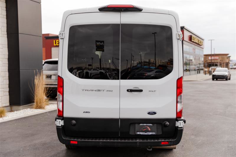 Used 2024 Ford Transit 350 XLT image 6