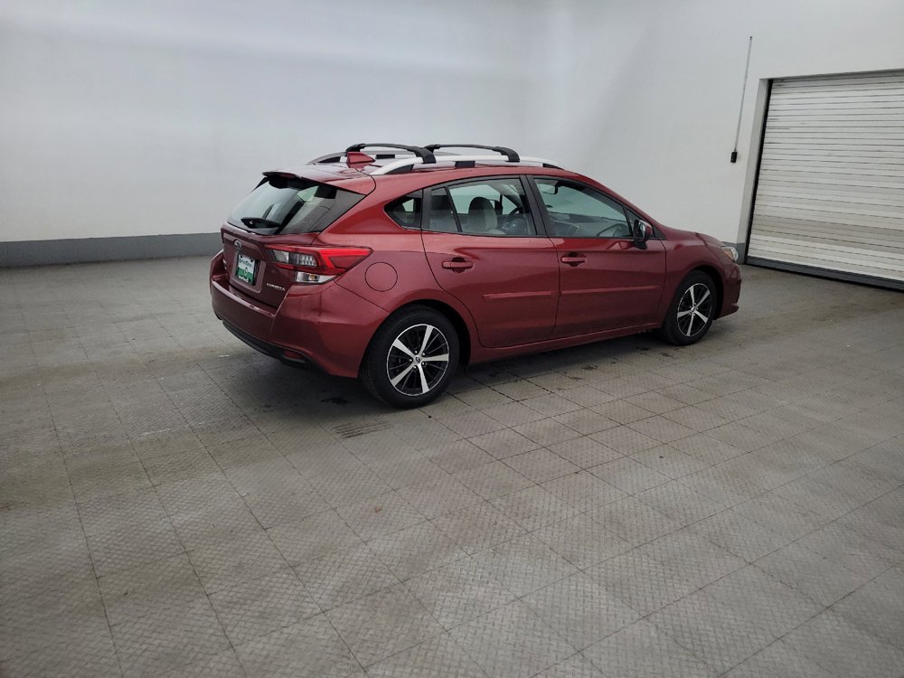 Used 2023 Subaru Impreza 2.0i Premium AWD/4WD image 10