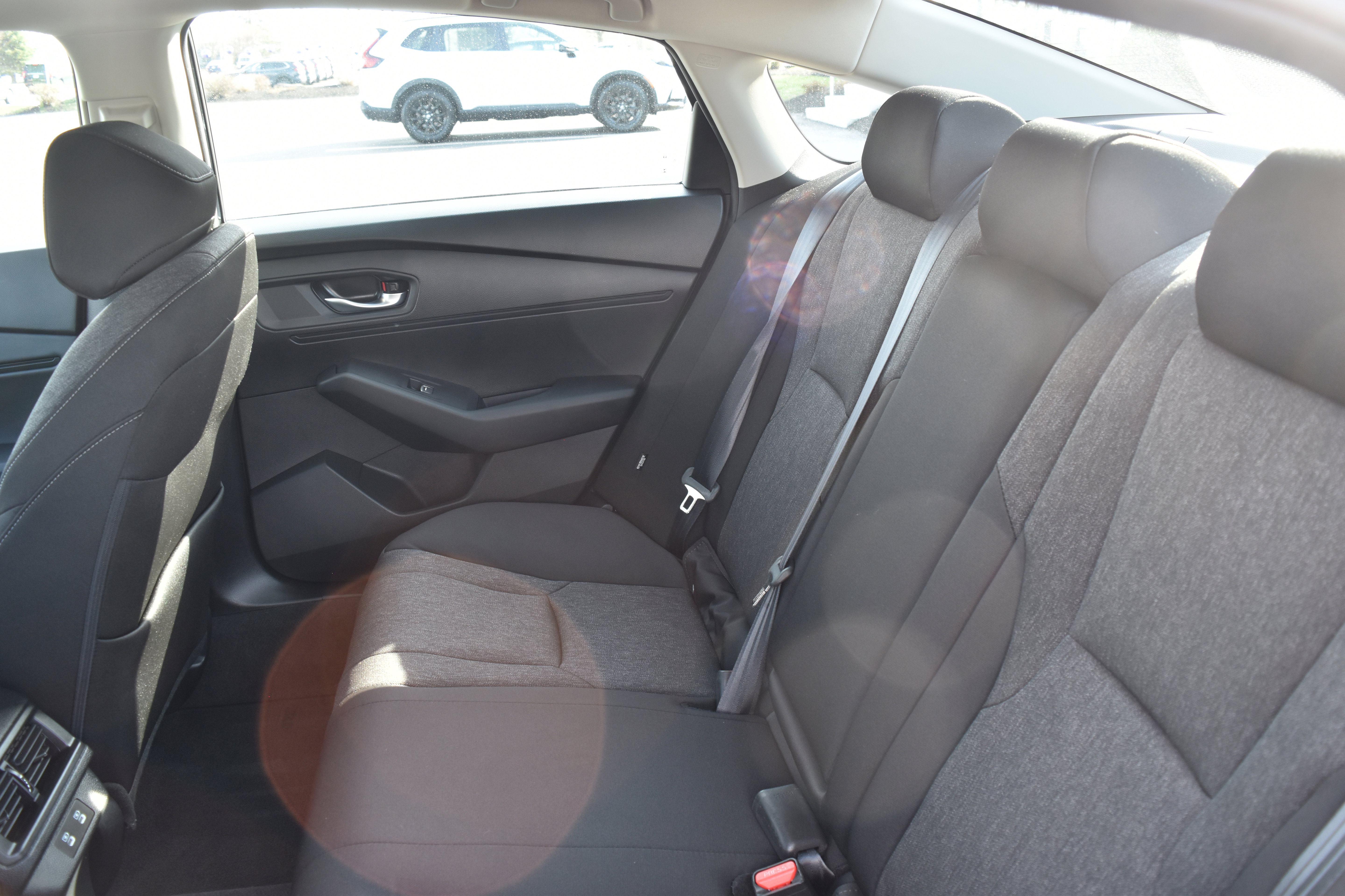 Used 2025 Honda Accord SE image 25