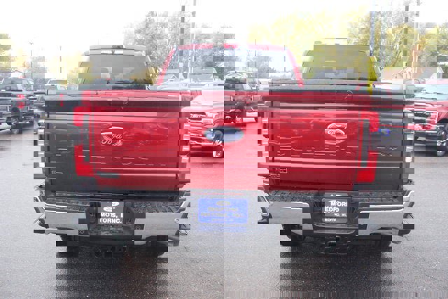 New 2026 Ford F350 XLT image 3