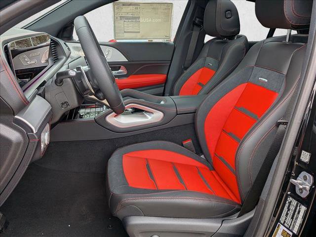 New 2026 Mercedes-Benz GLE 53 AMG AMG GLE 53 image 4