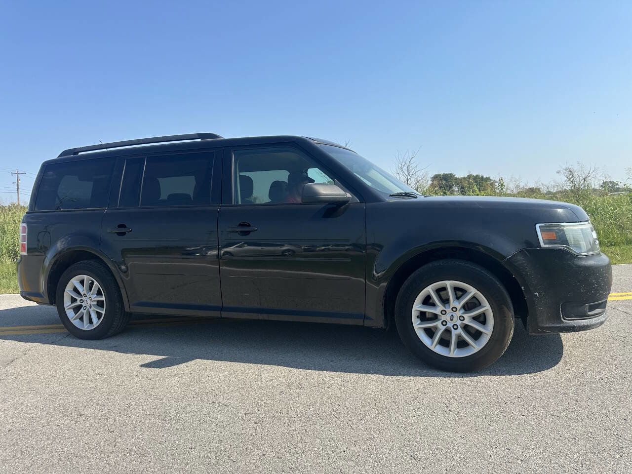 Used 2013 Ford Flex SE