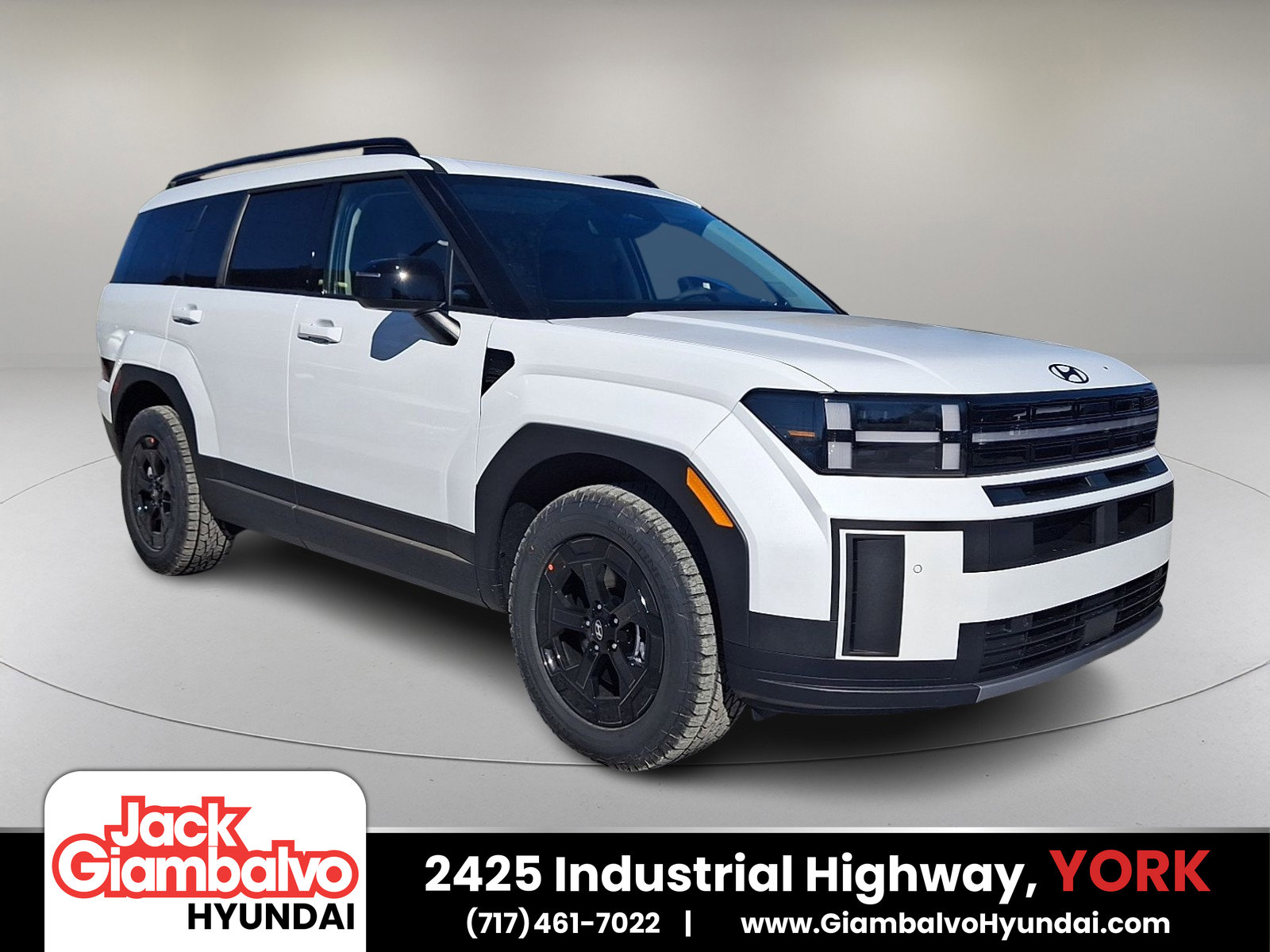 New 2026 Hyundai Santa Fe XRT