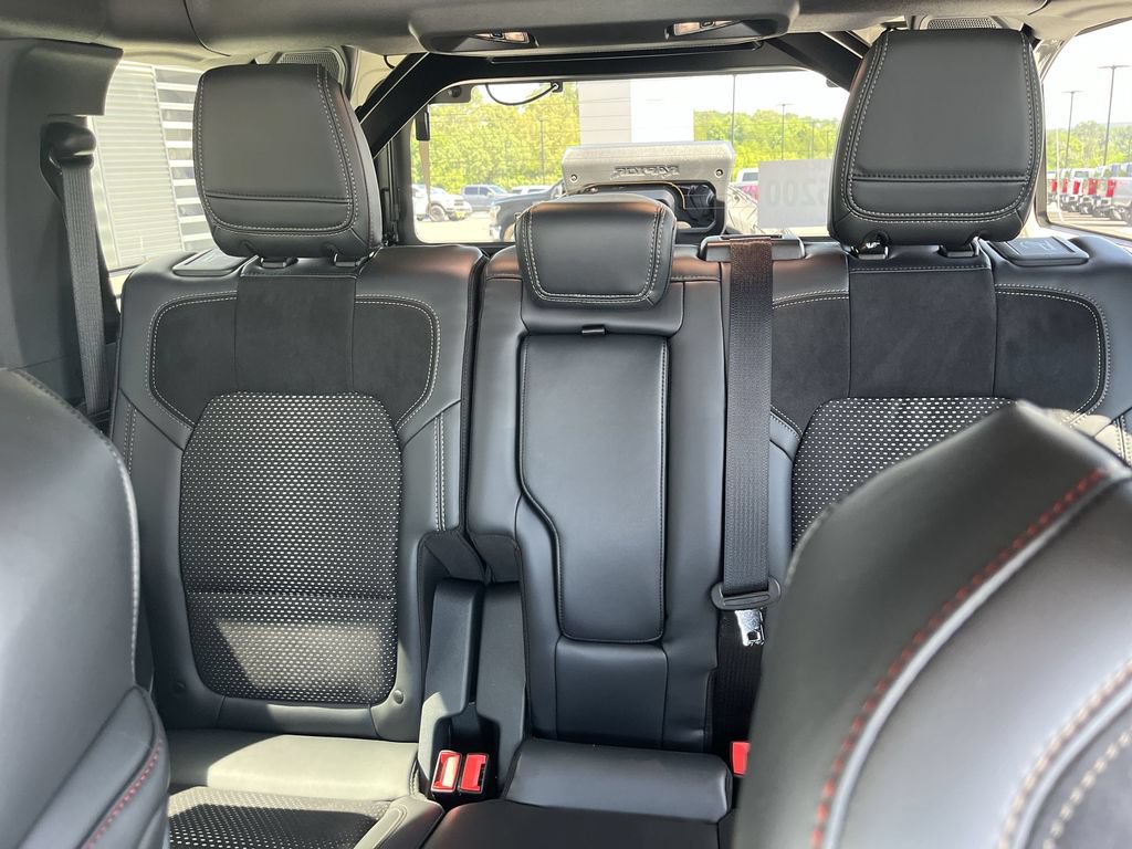 New 2025 Ford Bronco Raptor AWD/4WD image 22