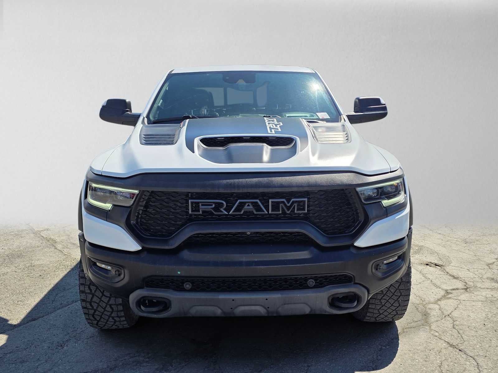 Used 2021 RAM 1500 TRX w/ TRX Level 2 Equipment Group AWD/4WD image 8