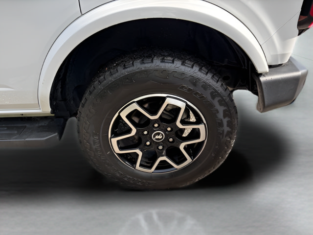 Used 2022 Ford Bronco Outer Banks AWD/4WD image 24