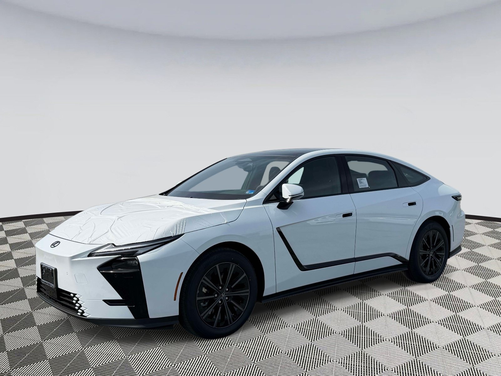 New 2026 Lexus ES 500e AWD/4WD image 5