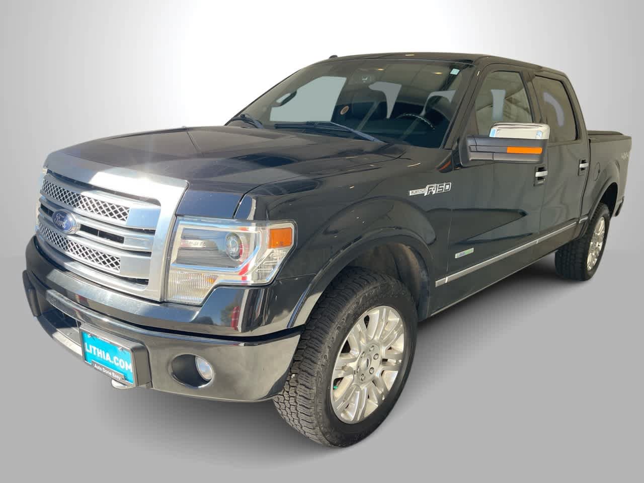 Used 2014 Ford F150 Platinum AWD/4WD image 1