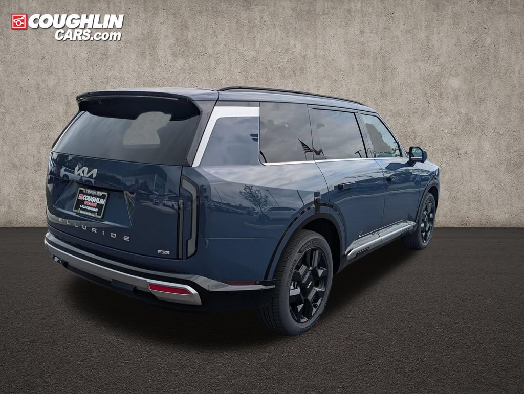 New 2027 Kia Telluride SX Prestige AWD/4WD image 7