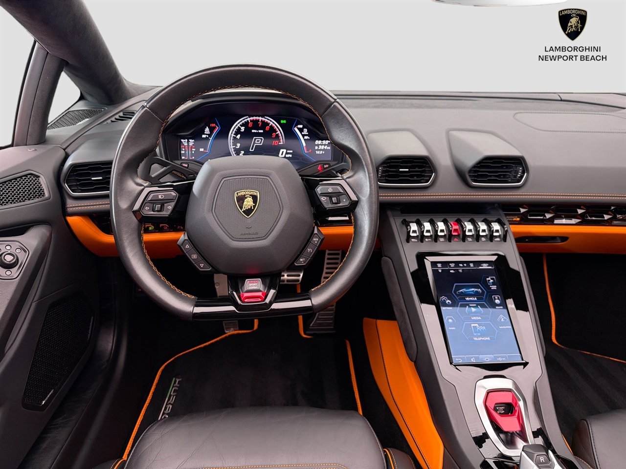 Used 2023 Lamborghini Huracan EVO AWD/4WD image 47