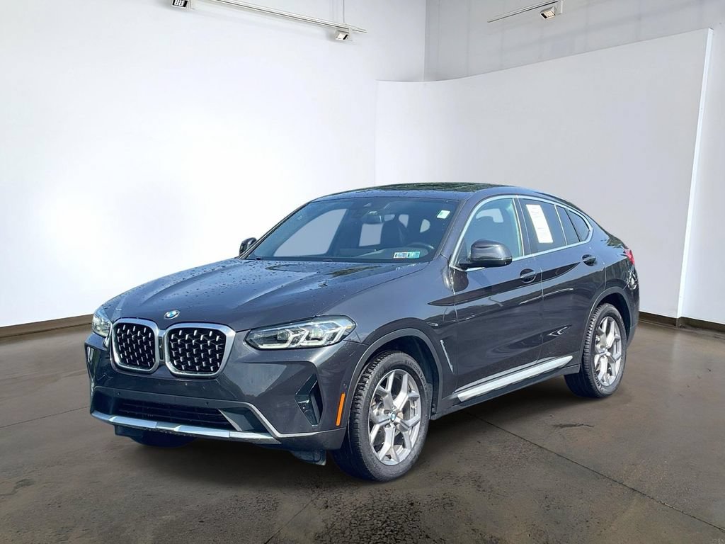 Used 2023 BMW X4 xDrive30i w/ Premium Package AWD/4WD image 1