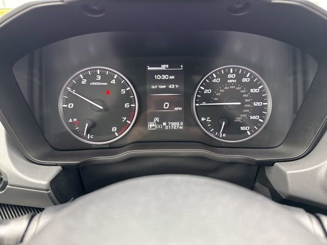 Used 2024 Subaru Crosstrek 2.0i Premium AWD/4WD image 14