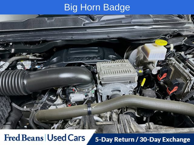 Used 2022 RAM 1500 Big Horn AWD/4WD image 36