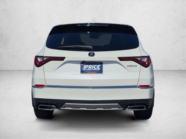 Certified 2026 Acura MDX FWD image 6