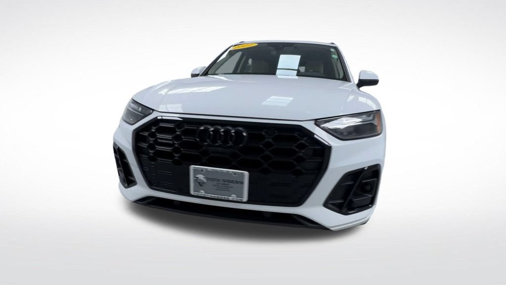 Used 2022 Audi Q5 2.0T Premium Plus AWD/4WD image 3