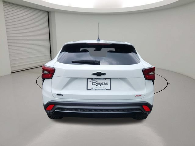 New 2026 Chevrolet Trax RS w/ Sunroof Package FWD image 6