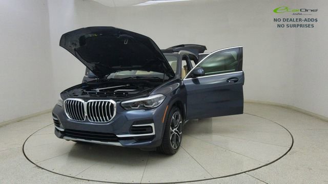 Used 2022 BMW X5 sDrive40i w/ Premium Package RWD image 75