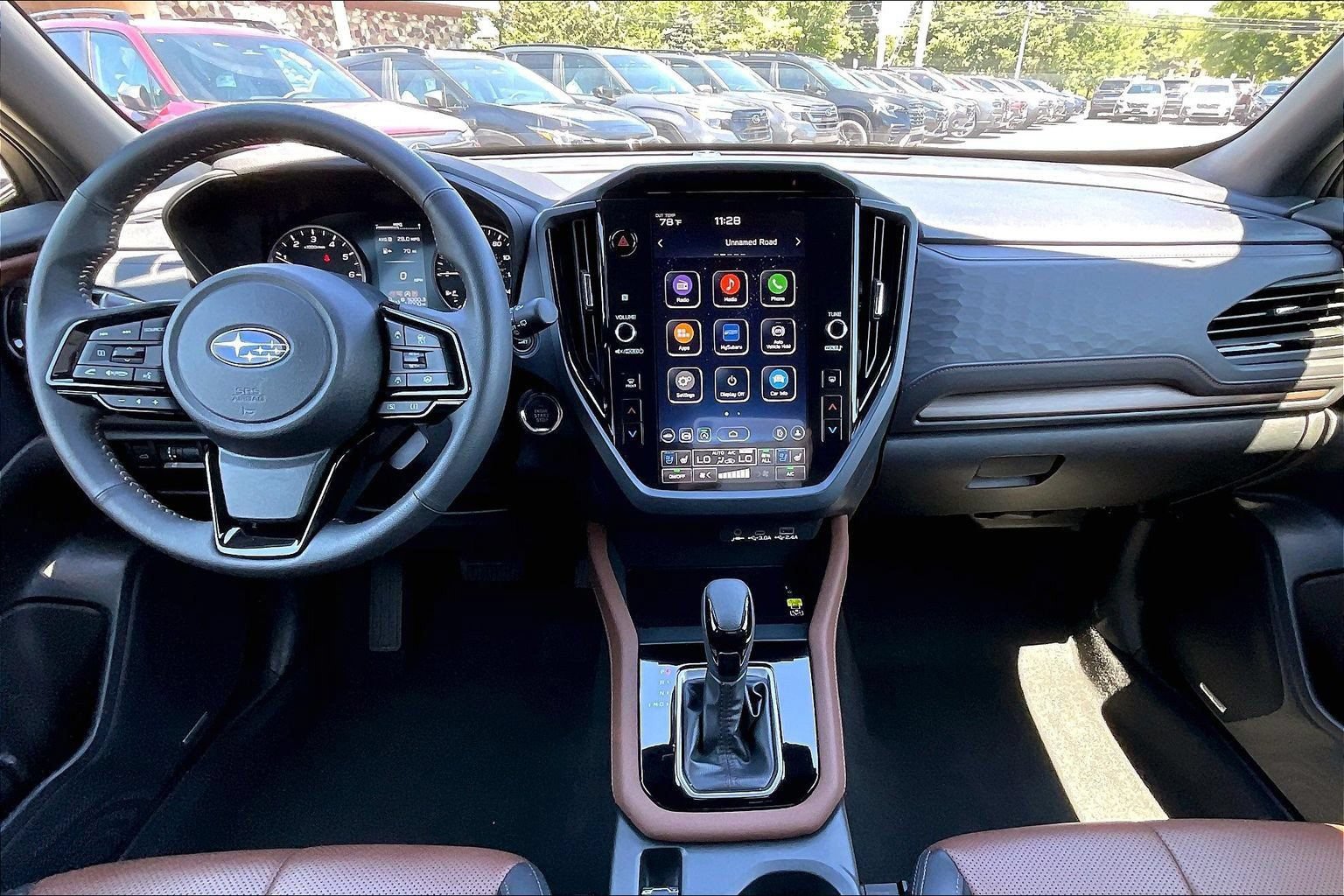 Certified 2025 Subaru Forester Touring AWD/4WD image 17