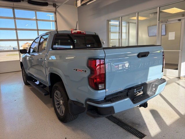 New 2025 Chevrolet Colorado LT w/ Advanced Trailering Package image 9