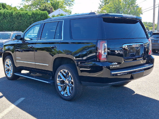 Used 2020 GMC Yukon Denali w/ Open Road Package AWD/4WD image 4