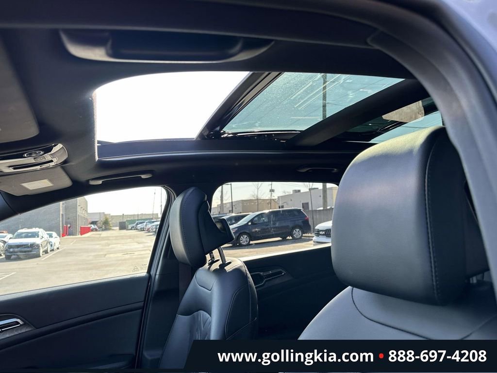Certified 2024 Kia Sportage X-Line w/ X-Line Premium Package image 19
