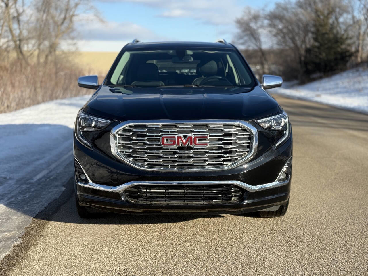 Used 2018 GMC Terrain Denali AWD/4WD image 5