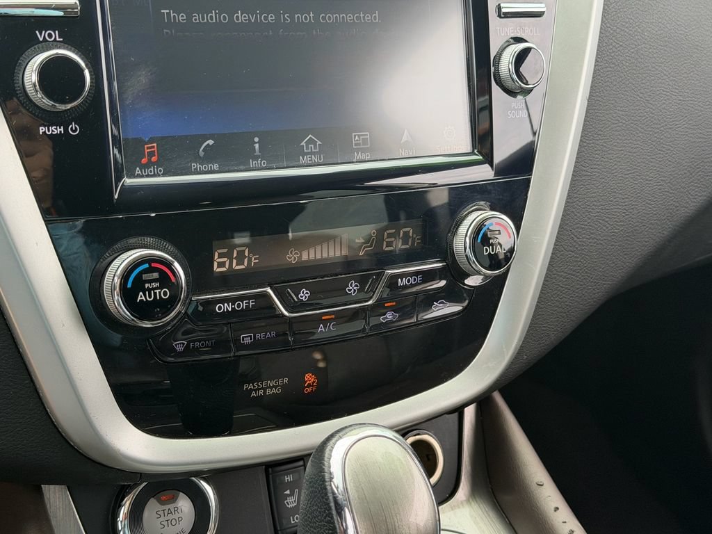 Used 2017 Nissan Murano SL FWD image 20